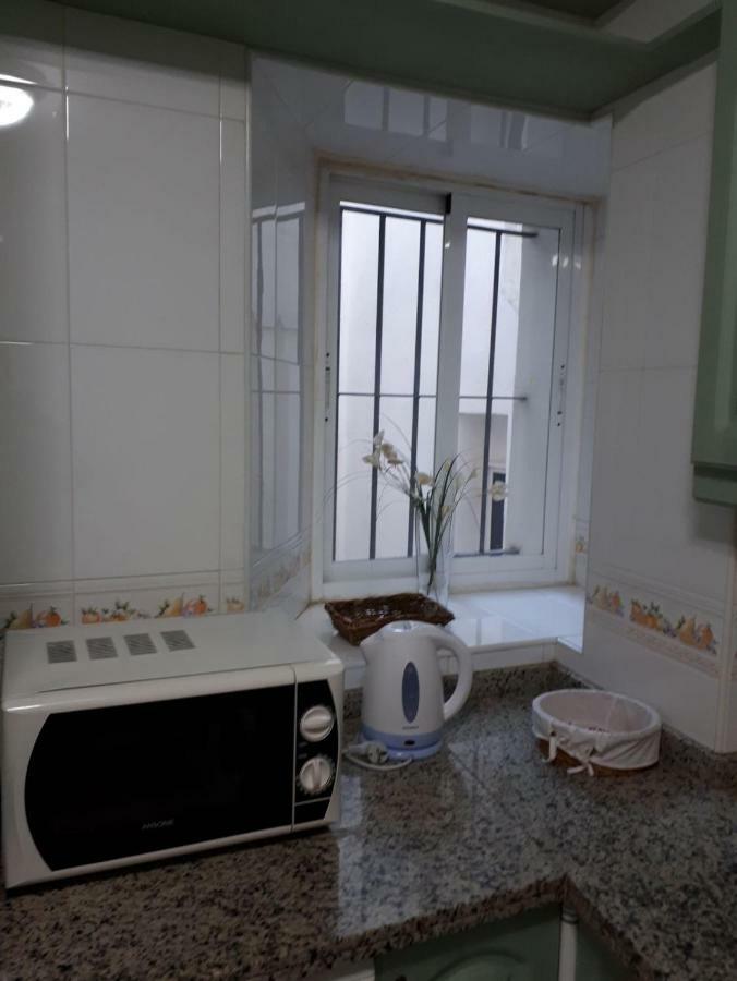 Apartamento Calle Armas,9 Jerez de la Frontera Exterior foto